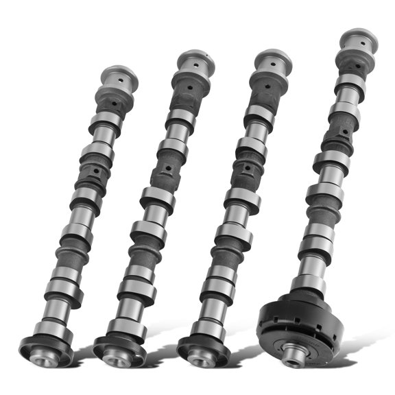 maXpeedingrods 4PCS Camshaft Kit for Dodge Ram 1500 Pickup Journey, for Jeep Wrangler 2012-2018 Grand Cherokee 2011-2015, for Chrysler 300C Voyager Grand Voyager Town & Country 200