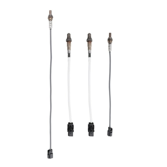maXpeedingrods 4PCS Oxygen O2 Sensor 234-5113 for Ford Explorer 2013-2015, for Flex 2011-2015, for Police Interceptor Sedan 2013-2014, for Taurus 2011-2015, for Lincoln MKT 2011-2015 234-4489