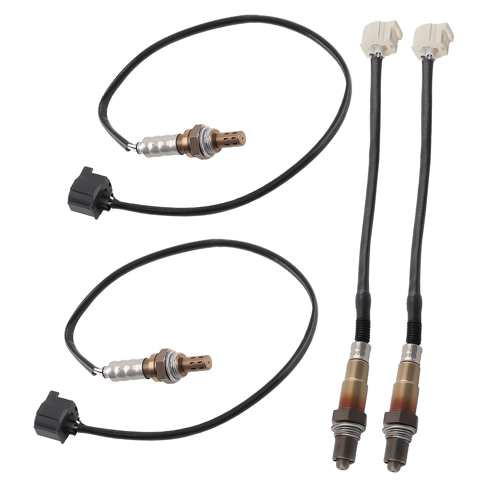 maXpeedingrods 4Pcs O2 Oxygen Sensor for Chrysler 300 2.7L V6 2005-2010 ...