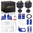 thumbnail image 1 of maXpeedingrods 5000 lbs Rear Air Suspension Bags Kit for Dodge Ram 2500 3500 2003-2013 Dodge Ram 1500 Mega Cab 2006-2008 Air Helper Spring Kit, 1 of 10