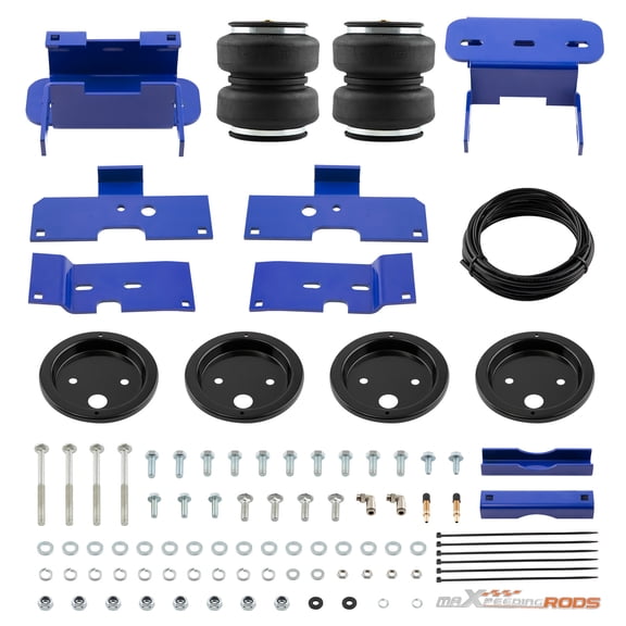 maXpeedingrods 5000 lbs Rear Air Suspension Bags Kit for Ford F-150 2WD 2015-2020 Air Suspension Kit