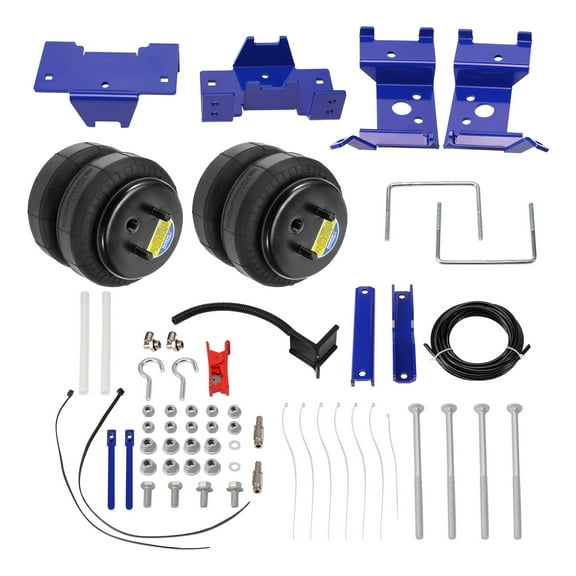 maXpeedingrods 5000 lbs Rear Air Suspension Bags Kit for Nissan Titan 2WD 4WD 2004-2015 Air Helper Spring Kit