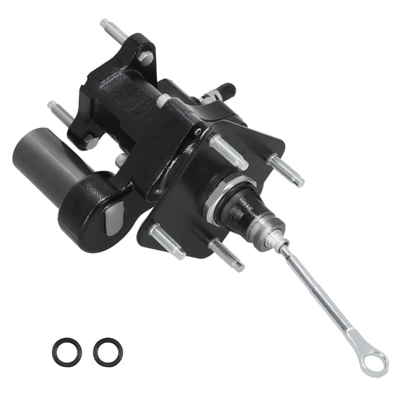 maXpeedingrods 52-7358 Hydraulic Power Brake Booster Replacement for Chevrolet for GMC C1500 C2500 K1500 K2500 1997-1999#15003100,15192200,19371352