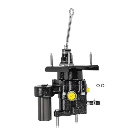 maXpeedingrods 52-8001 HC3Z2005C Hydraulic Power Brake Booster Fits for Ford F-250 F-350 2017-2022 Super Duty with Hydro-Boost (without Master Cylinder?