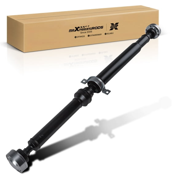 maXpeedingrods 53.346" Rear Drive Shaft Prop Shaft Driveshaft Assembly for Jeep Grand Cherokee 2011-2013 V8 5.7L RWD 230mm Rear Axle Replace# 52123626AA 976-696
