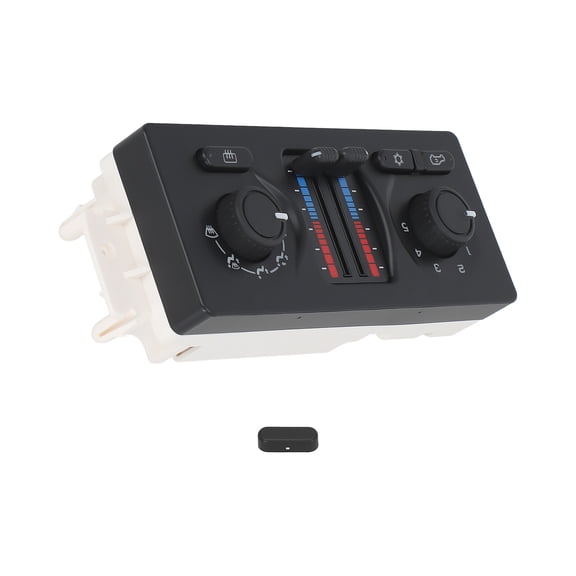 maXpeedingrods 599-210XD Heater A/C HVAC Control Module Assembly for Chevy Tahoe Silverado GMC 1999-2002
