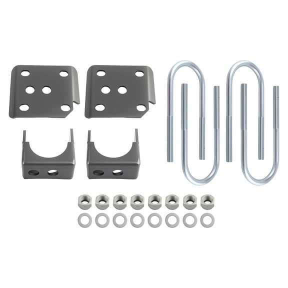 maXpeedingrods 6 Rear Axle Drop Flip Kit for Ford F150 2004-2020 2WD 4WD, Lowering Kit