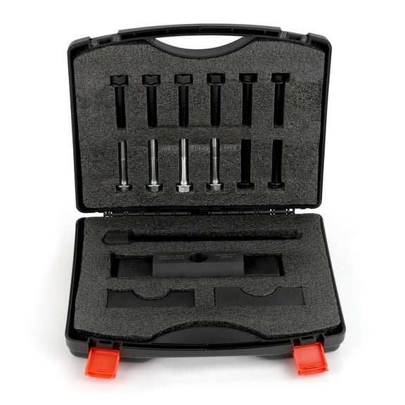 maXpeedingrods 60050 Heavy-Duty Yoke Puller Kit for Class 6-8 Trucks Yoke Remover Tool Kit