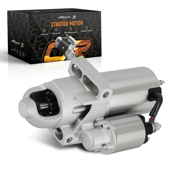 maXpeedingrods 6449N Starter for Cadillac Escalade 1999-2000, Chevrolet Van Astro 1997-1998, Blazer 1994-1998, Express Vans 1500/2500/3500 1996-2002, for GMC Chevy C1500 C2500 C3500 K1500 K2500 K3500