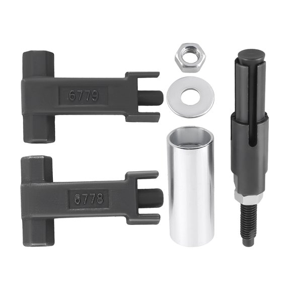 maXpeedingrods 6778 6779 Injector Puller & 7222 Injector Tube Remover Installer Tool for GM 6.6L Duramax Diesel Engine, Replace J-44639, J-4659, J-45910