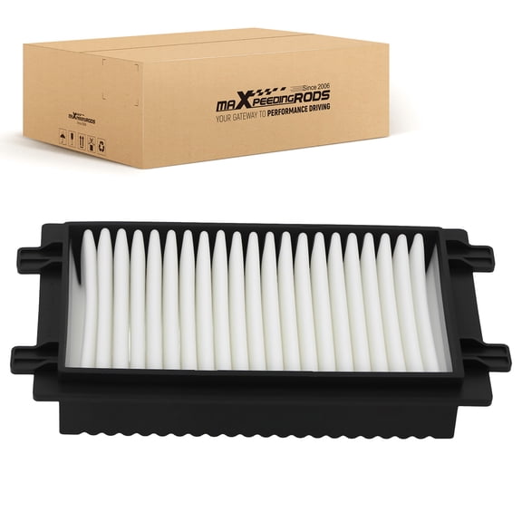 maXpeedingrods 6EY-14451-00-00 Air Filter for Yamaha RIVA EX VX Models with the TR-1 Engine 1050cc Three-Cylinder Engine; for JetBoats with the TR-1 Engine