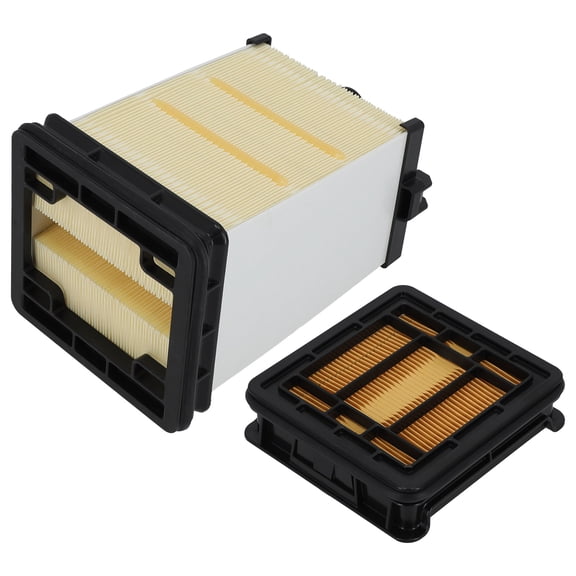 maXpeedingrods 7221934 7286322 Inner & Outer Air Filter Kit Compatible With Bobcat Skid Steer Loaders S450 S510 S530 S550 S570, Track Loaders T450 T550 T590 T595