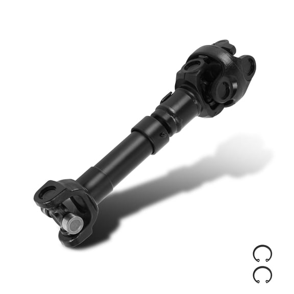 maXpeedingrods 936-085 Rear Drive Shaft Propshaft Driveshaft Assembly for Jeep Wrangler 4WD 93.4'' WB Model, 2.4L 2003-2006, 2.5L 1997-2002, L6 4.0L 1997-2006