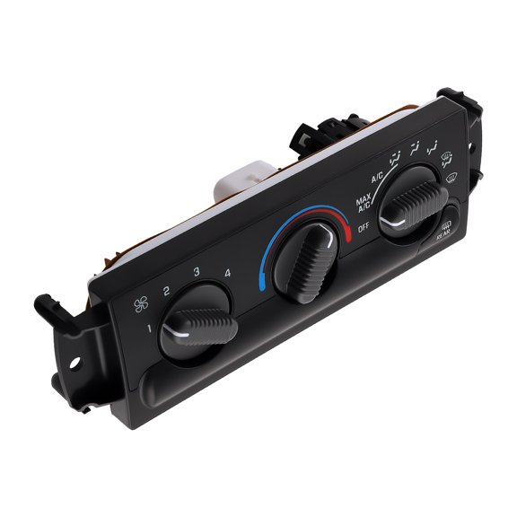 maXpeedingrods A/C Heater Climate Control Module Fit for Chevrolet Blazer, for GMC Jimmy, for Oldsmobile Bravada OEM #15936866, 15936868