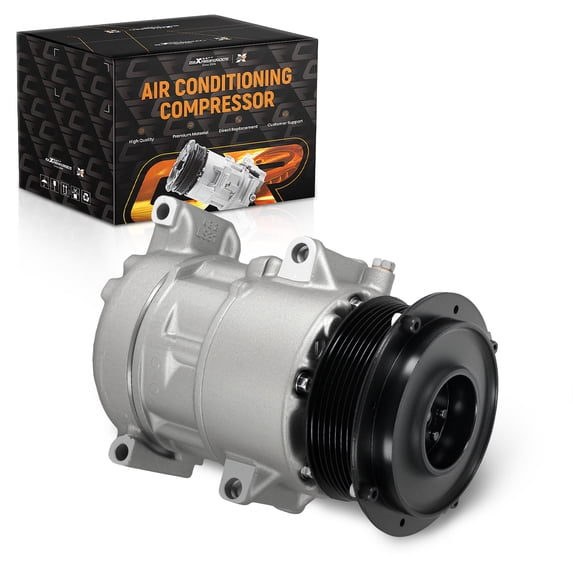 maXpeedingrods AC A/C Air Compressor for CO11178JC Toyota Camry 2.4L 2007-2009, RAV4 2.4L 2006-2008