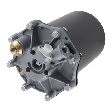 AD-9 Air Dryer 12V With Bracket Kit – Replaces Bendix 065225, 109685 – Torque TR065225+