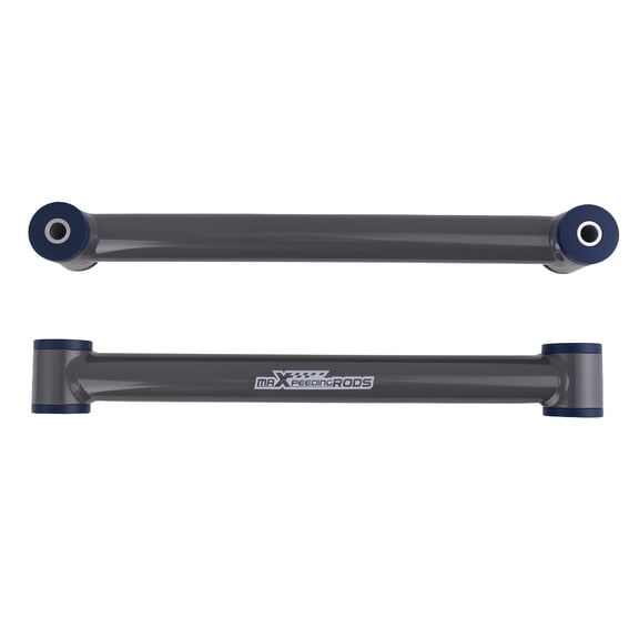 maXpeedingrods Adjustable 2-3" Lift Front Control Arms for 2003-2009 Dodge Ram 2500 3500 4WD, Upper Lower Tubular Control Arm Kit
