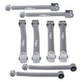 thumbnail image 1 of maXpeedingrods Adjustable Front Rear Upper Lower Control Arms for Jeep Wrangler JK JKU 2007-2010 2WD / 2007-2018 4WD, for 0-6" Lift Height, 1 of 9