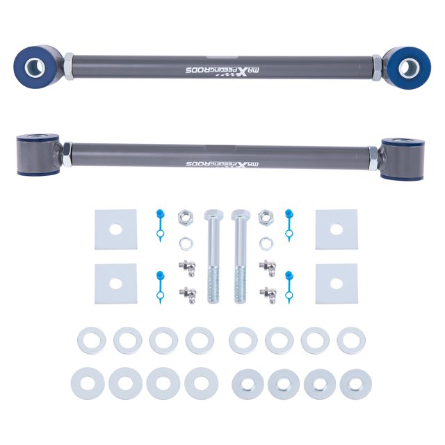 maXpeedingrods Adjustable Rear Strut Rods for Chevrolet Corvette 1963 ...