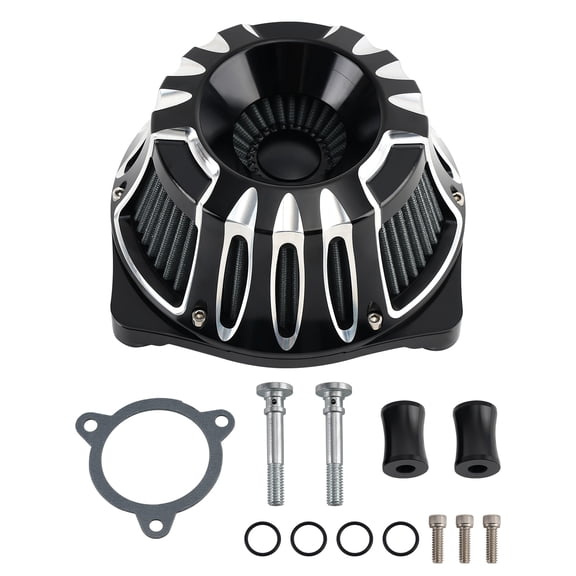 maXpeedingrods Air Cleaner Intake For Harley Touring Road King FLHX Street Glide 2008-2016