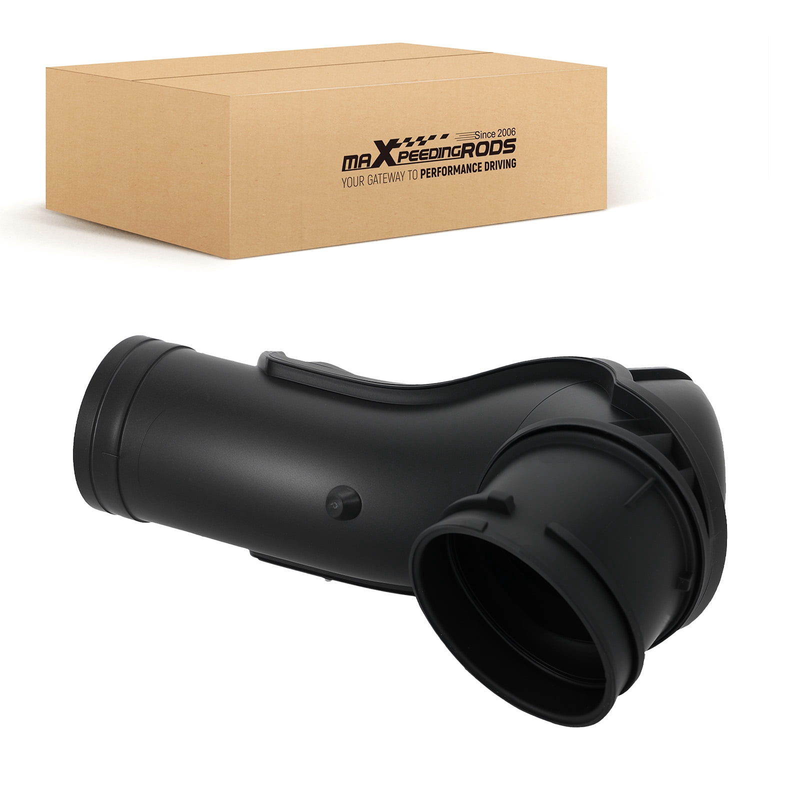maXpeedingrods Air Intake Hose for BMW 1 (F20) 125 i 2012-2017, for BMW 1 (F21) 125 i Hatchback 2013-2019, for BMW 2 Convertible (F23) 220 i 2014-2021 Replaces 7605045, 13717605045