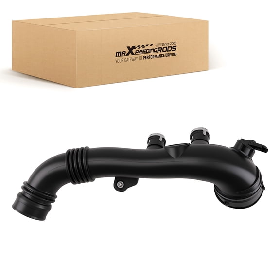 maXpeedingrods Air Intake Hose for BMW 335i E90 L6 3.0L Turbocharged 2007-2010, for 335i xDrive E90 2009-2010, for 335is E90/F30 2011-2013, for 335xi E90 2007-2008 Replaces 13717590306