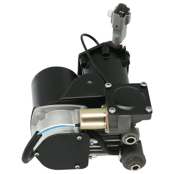 maXpeedingrods Air Suspension Compressor Pump for Land Rover Discovery LR3 3 2004-2009 LR4 4 2010-2014 Sport 2005-2009 LR023964 LR015303 LR011837 LR01280