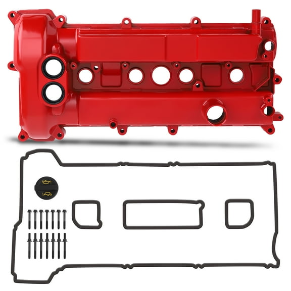 maXpeedingrods Aluminum Engine Valve Cover for Ford Ecosport for Ford Focus 2.0L Naturally Aspirated 2014-2021 Replace FM5Z6582A FM5Z6582E