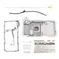 thumbnail image 1 of maXpeedingrods Aluminum Swap LS Engine Oil Pan Kit for Chevy Camaro Firebird 1998-2002, Low Profile 12628771 for All GM LS-Series Engines, 12558762, 1 of 10