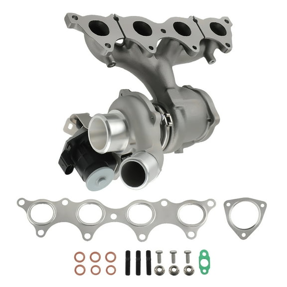 maXpeedingrods B01 Turbo Turbocharger Kit for Kia Sportage IV G4FJ 1.6L 130KW 2016-2018, for Hyundai Tucson Active IX35 G4FJ 2015-2018, 282312B760, Basic PVL Series