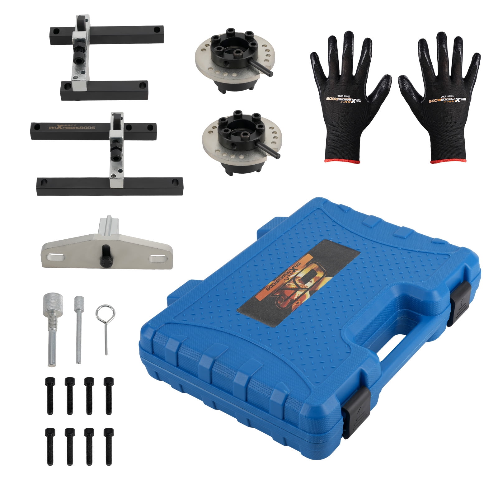 maXpeedingrods Belt Engine Timing Locking Tool Kit for Ford 1.0 EcoBoost Focus Fiesta C-Max
