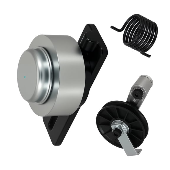 maXpeedingrods Belt Tensioner & Cooling Fan Pulley Tensioner Kit for Bobcat Loader 653 751 753 763 773 7753 S130 S150 S160 S175 S185 S205 T140 T180 T190 Replace 6735884, 6662997, 6725212, 6700115