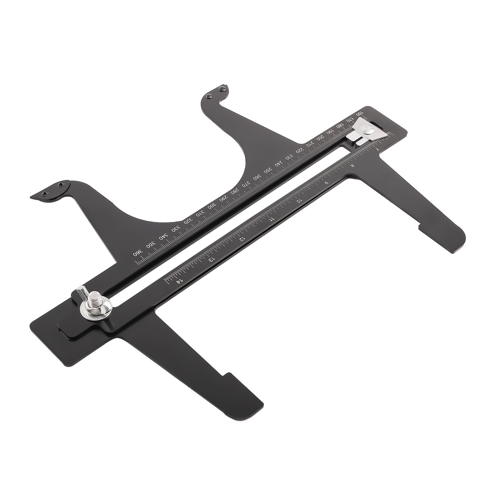 maXpeedingrods Brake Resetting Gauge, Adjusting Brake Drum Measuring ...