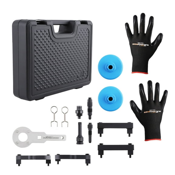 maXpeedingrods Camshaft Alignment Locking Timing Tool Kit for Audi VW 2.0T, 2.4, 2.8, 3.0T, 3.2T, 4.2, 5.2 T40133 T40070 T40026 T40071 T40058 T10172 T40069 T10035 T40079 T40269 T40297 Porsche 3.0T