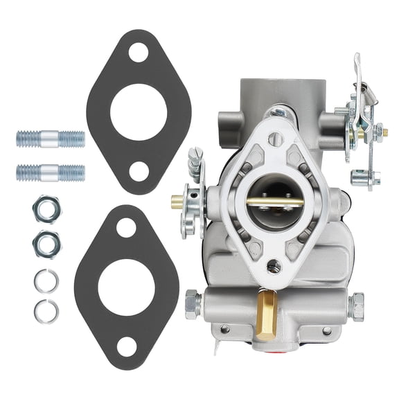 maXpeedingrods Carburetor for Clark, for Bobcat Skid Steer and others 1.6L industrial engines, Replace OE 6598372,13805,68-7,13805A