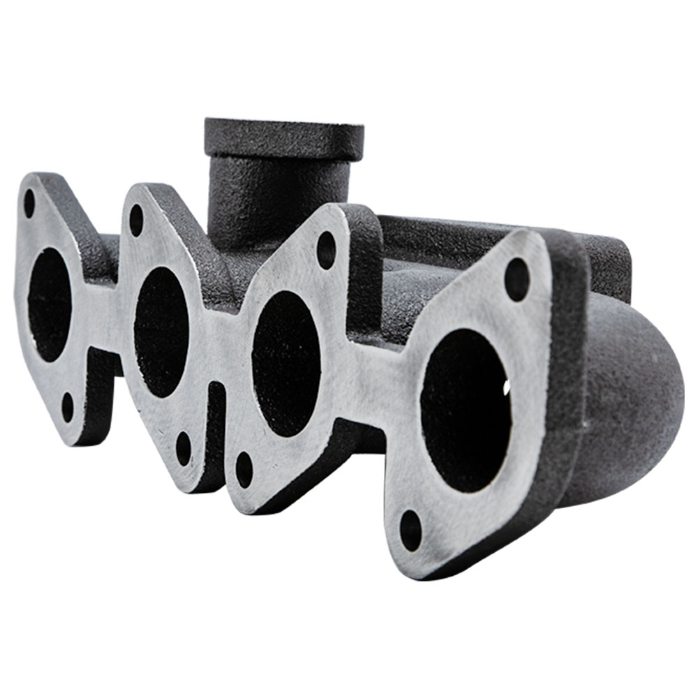 Cast Iron T3/T4 Turbo Exhaust Manifold For Honda Civic (88-00) & Integra (94-01) B16 B18