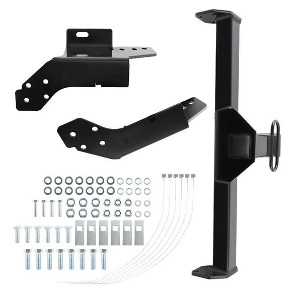 maXpeedingrods Class 3 Trailer Hitch, 2 Inch Receiver, Tow Hitch Receiver for Ford Escape SEL/SE/S/Titanium 2013 2014 2015 2016 2017 2018