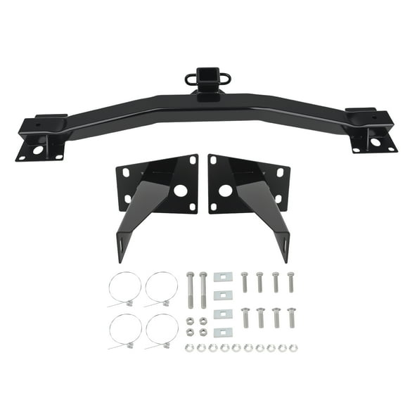 maXpeedingrods Class 3 Trailer Hitch Receiver, 2 Inch Receiver, Tow Hitch for Buick Enclave 2018-2024, Chevrolet Traverse 2018-2023(Limited 2024) 5000 LBS GTW