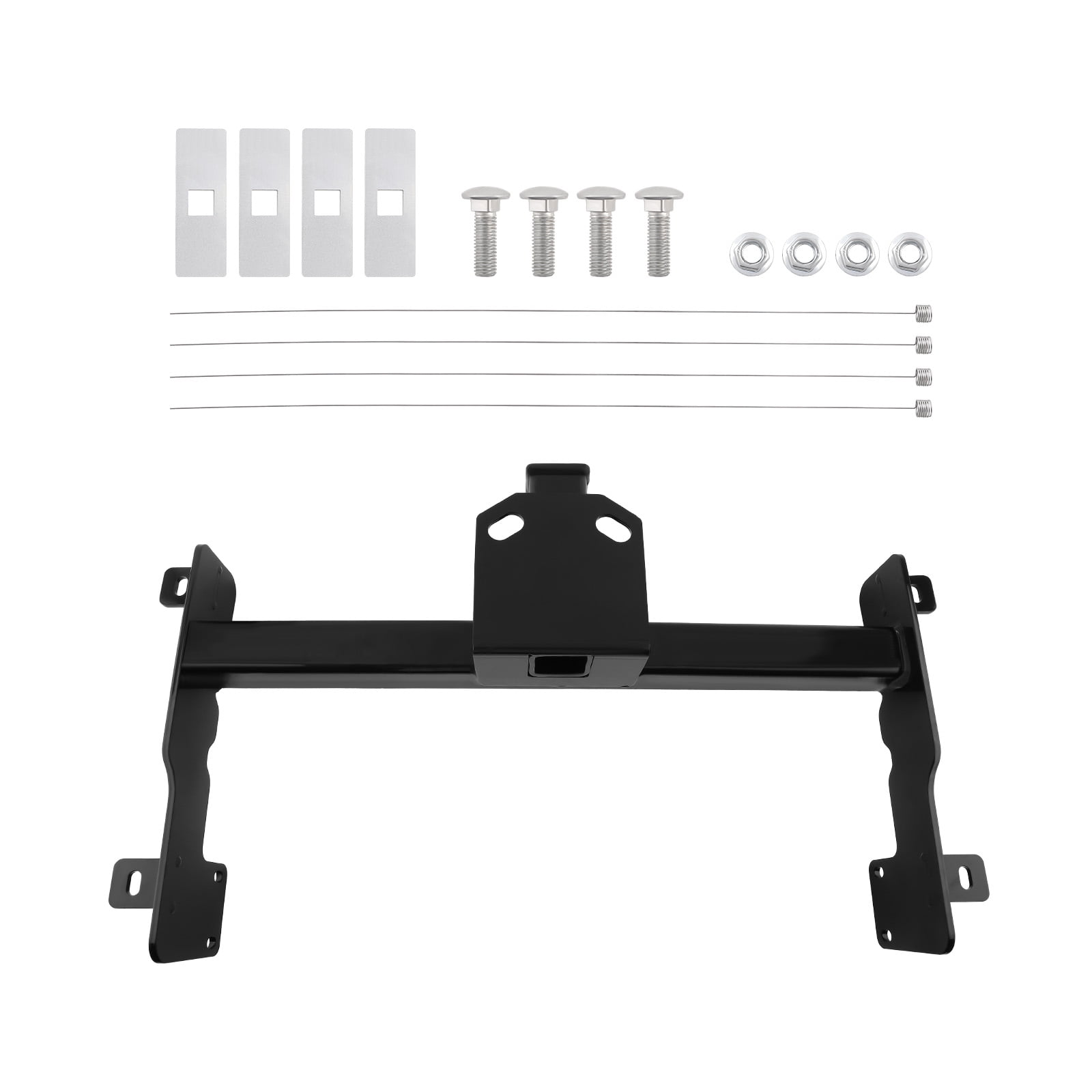 maXpeedingrods Class 4 Trailer Hitch, 2 Inch Receiver, Tow Hitch ...