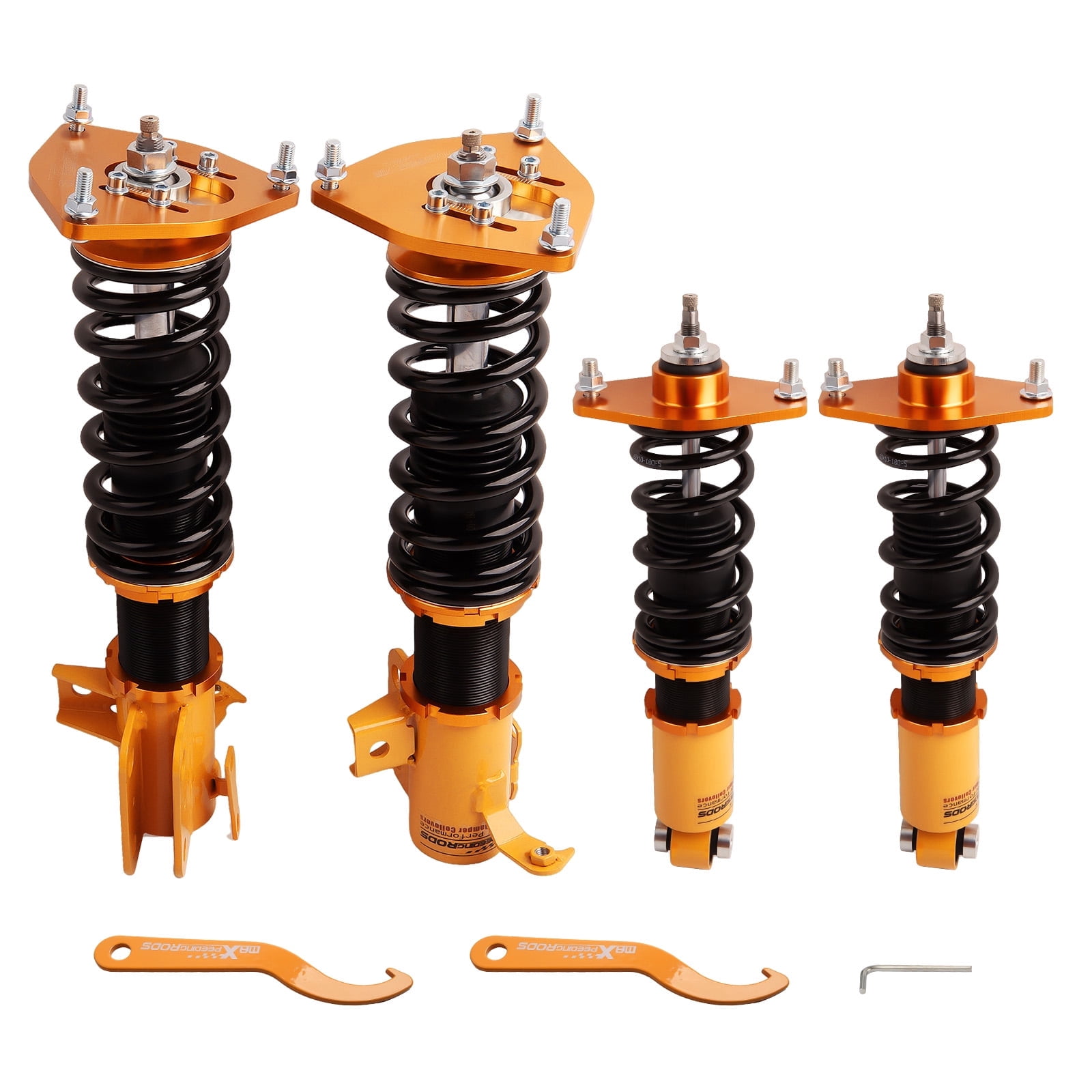 maXpeedingrods Coilover for Subaru BRZ 2012-2020, for Scion FR-S 2012