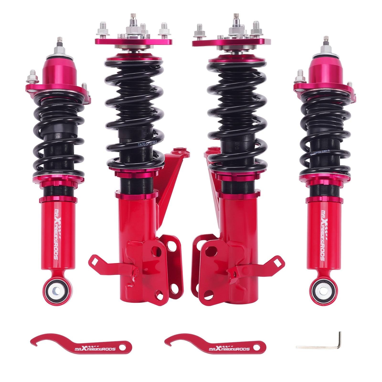 KW Coilover Kit V2 Acura RSX (DC5) incl. Type S