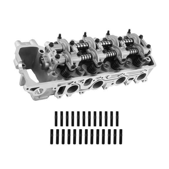 maXpeedingrods Complete Engine Cylinder Head MD311828 MD086520 for Dodge Raider 1987-1989 Ram 1983-1989, for Mazda B2600 1987-1988, for Mitsubishi Mighty Max 1983-1989 Montero 1983-1989