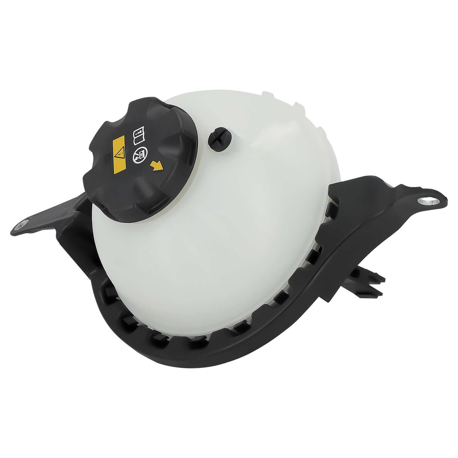 maXpeedingrods Coolant Expansion Tank for BMW 528i Base Sedan, Luxury Sedan, xDrive Base Sedan 4-Door 2012-2016 Replacement 17138614293 17137649733 17137619189