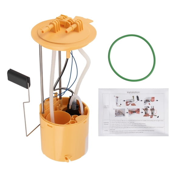 maXpeedingrods Electric Fuel Pump Module Assembly for Ram 1500 2014-2018 V6 3.0L Diesel, Replaces FG1978 SP7251M 68217575AB