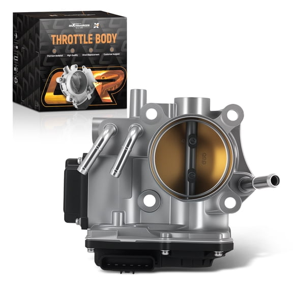 maXpeedingrods Electronic Throttle Body 16400RZAJ01 for Honda CR-V L4 2.4L 2007-2009 TB1020 9951451 18011P8FA00