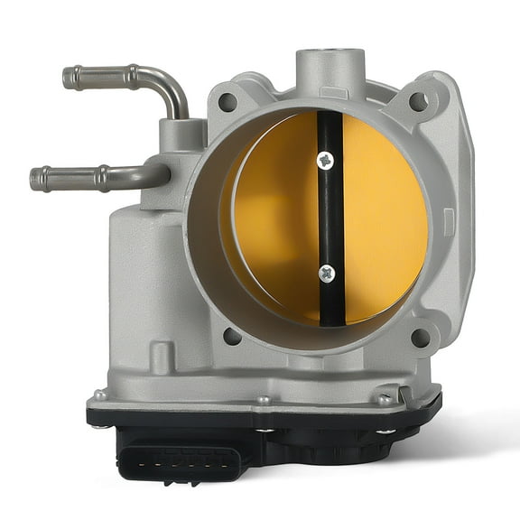 maXpeedingrods Electronic Throttle Body for Infiniti QX56 2011-2013 QX80 2014-2019, for Nissan Armada Nv2500 Nv3500 2018-2019 Titan 2017-2019 Titan XD 2016-2019 5.6L, 161191LA0A 977-324 6E0012 TB1277