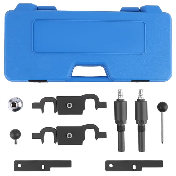 maXpeedingrods Engine Camshaft Alignment Tensioning Locking Timing Tool Kit for Porsche Cayenne Panamera V8 4.5L 4.8L / V6 3.6L, for Audi Q7 9678, 9595