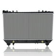 thumbnail image 1 of maXpeedingrods Engine Coolant Radiator Assembly for Chevrolet Camaro 3.6L V6 2010-2011 13141 CU13141, 1 of 9
