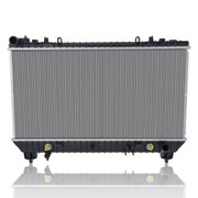 maXpeedingrods Engine Coolant Radiator Assembly for Chevrolet Camaro 3.6L V6 2010-2011 13141 CU13141