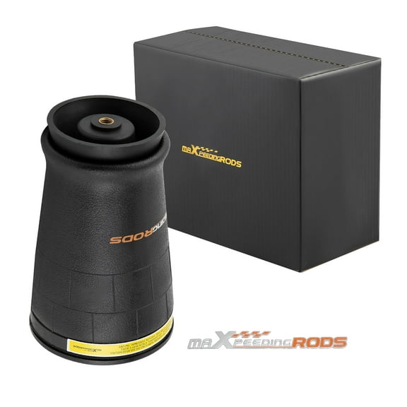 maXpeedingrods Air Suspension Bag Taper Sleeve 1/4" NPT Air Spring Replacement for Truck Coach Trailer W21-760-9000 SK6815P01